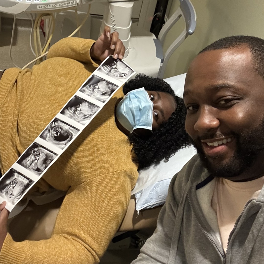 Photo shared by Amber for their Babylist baby registry.