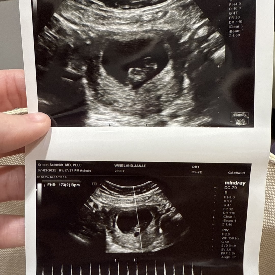 Photo shared by Janae for their Babylist baby registry.