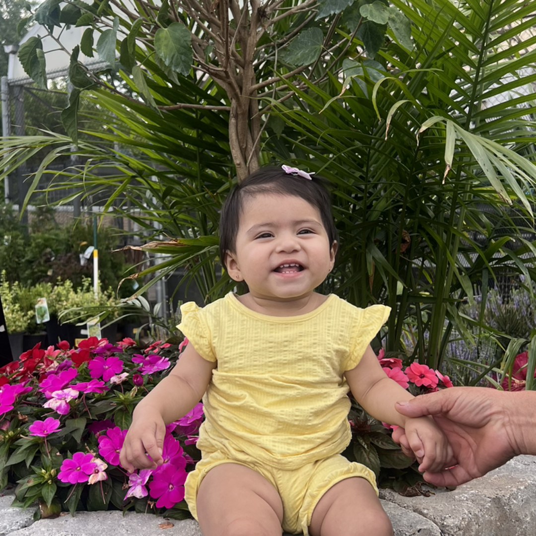 Photo shared by Nathaly for their Babylist baby registry.