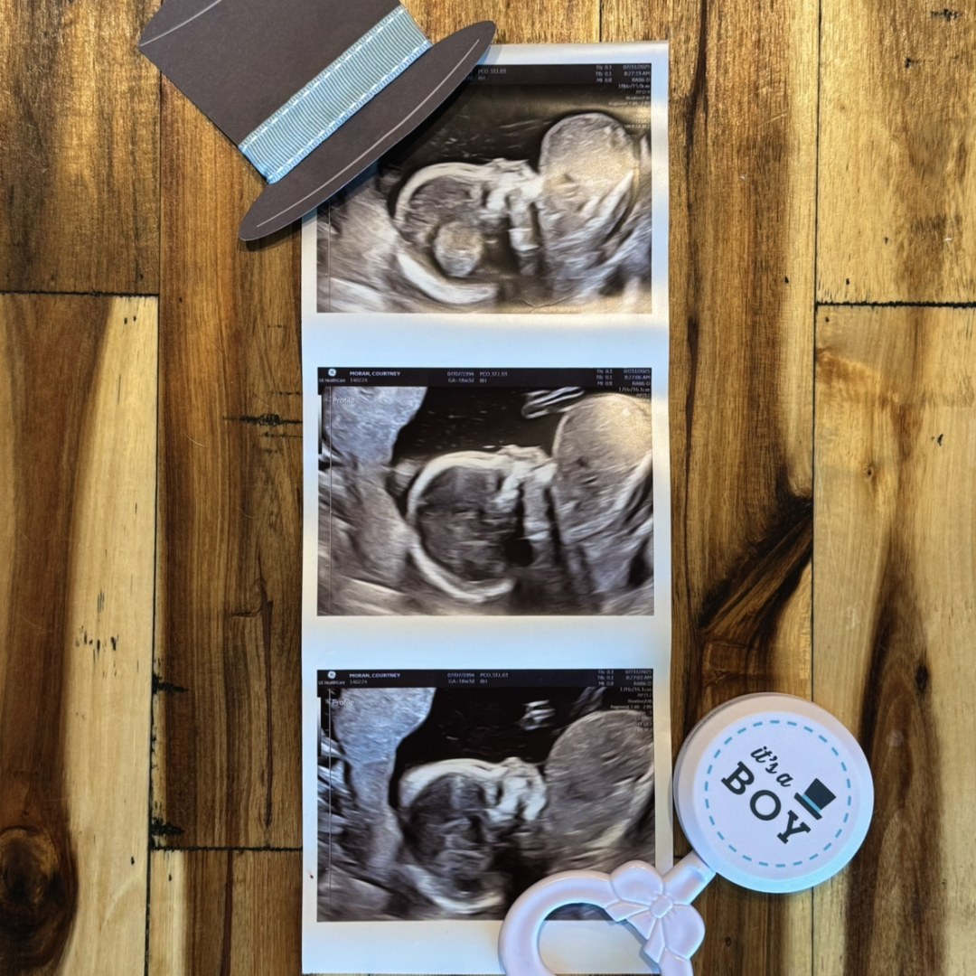 Photo shared by Courtney for their Babylist baby registry.