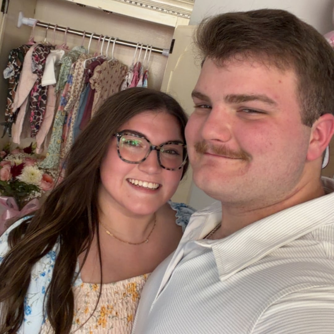 Photo shared by Shelby for their Babylist baby registry.