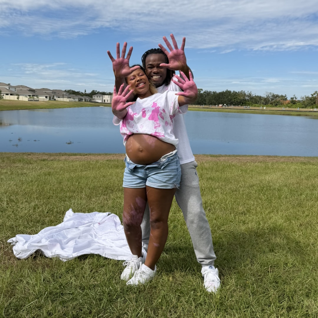 Photo shared by Zanna for their Babylist baby registry.