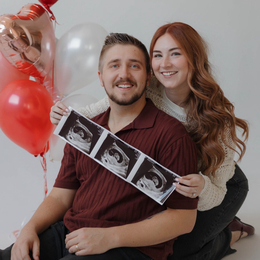 Photo shared by Rachel for their Babylist baby registry.