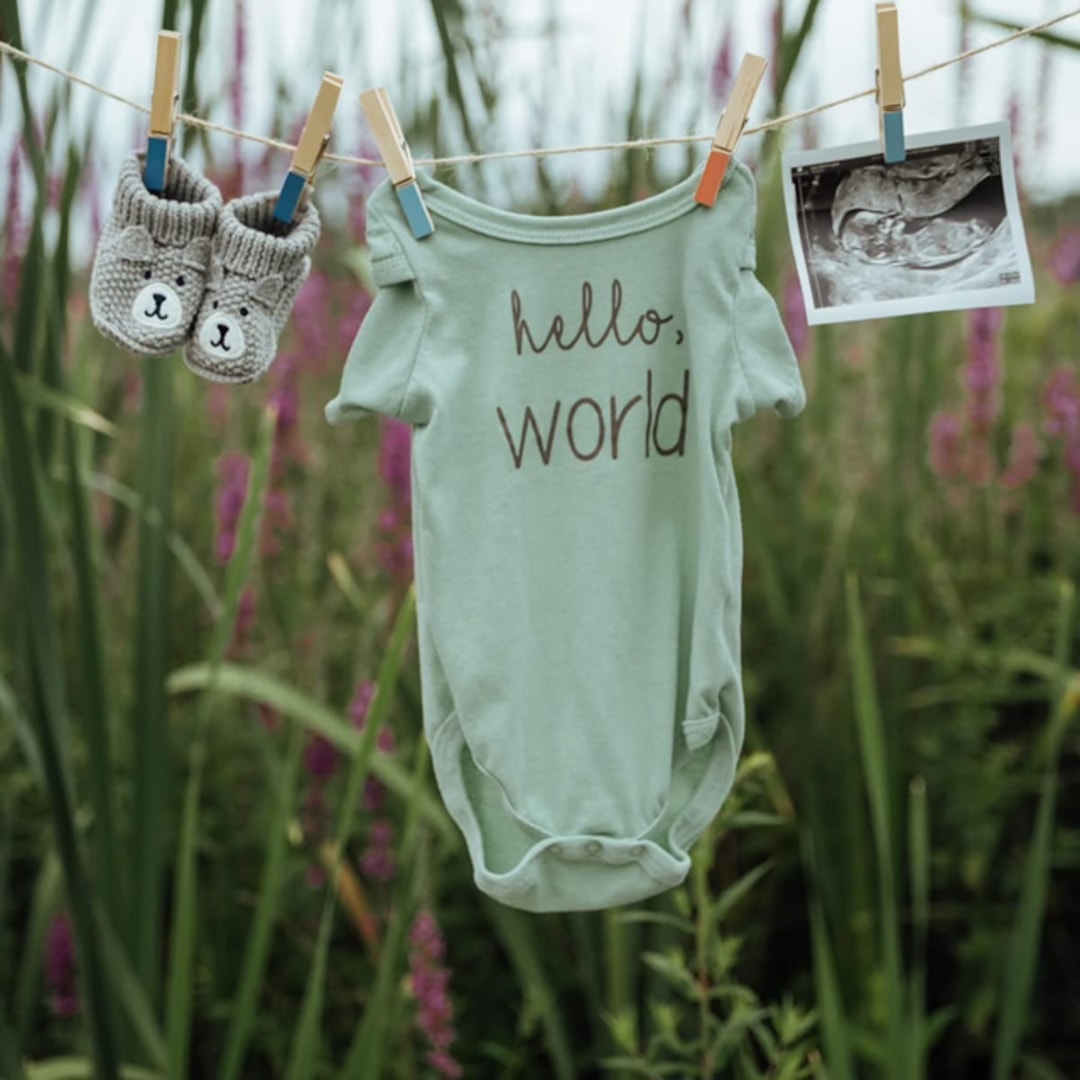 Photo shared by Valerie for their Babylist baby registry.