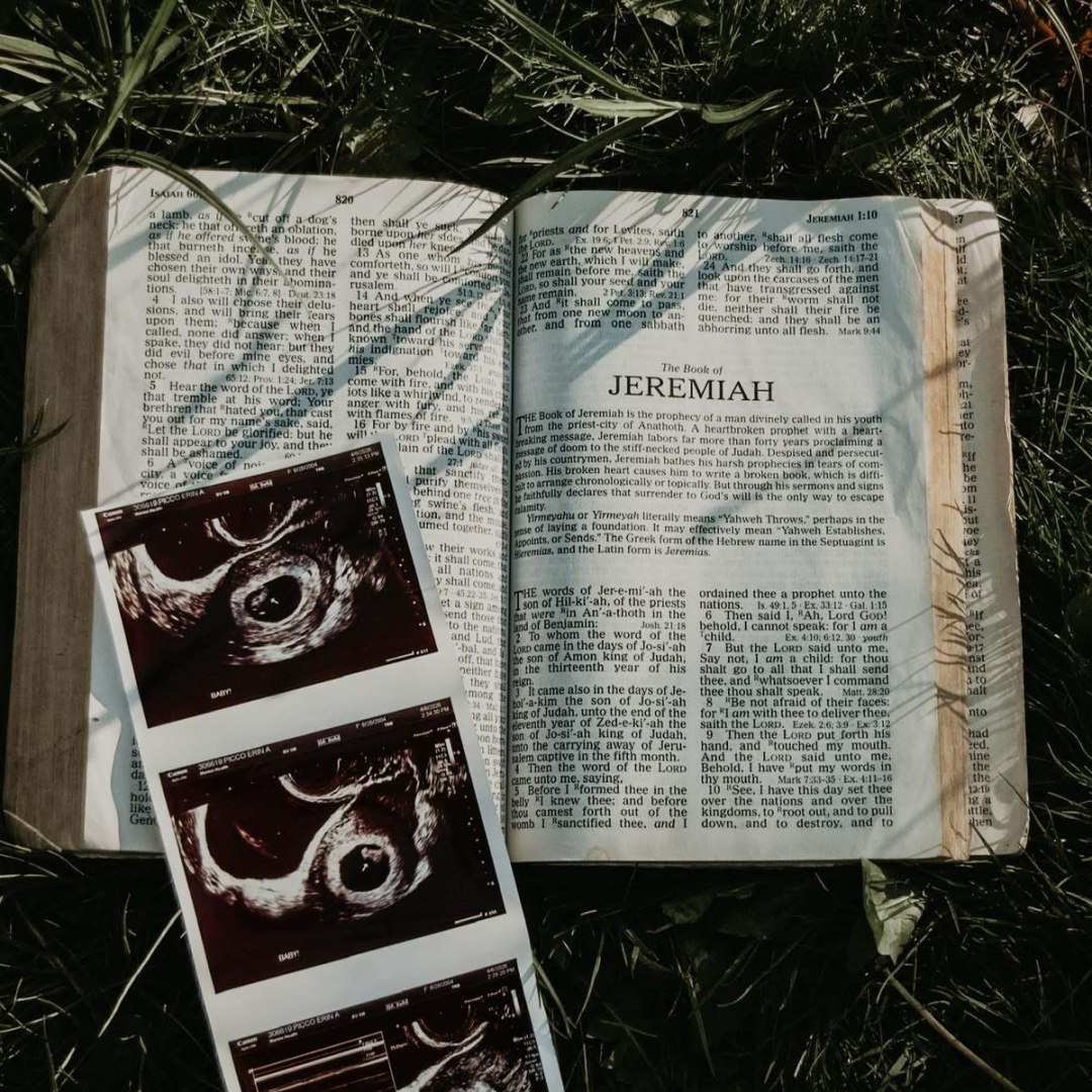Photo shared by Erin for their Babylist baby registry.