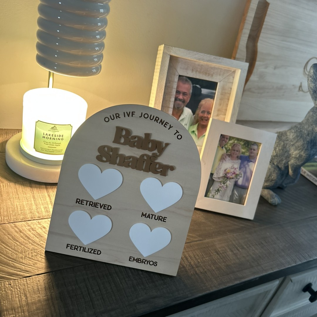 Photo shared by Gillian for their Babylist baby registry.