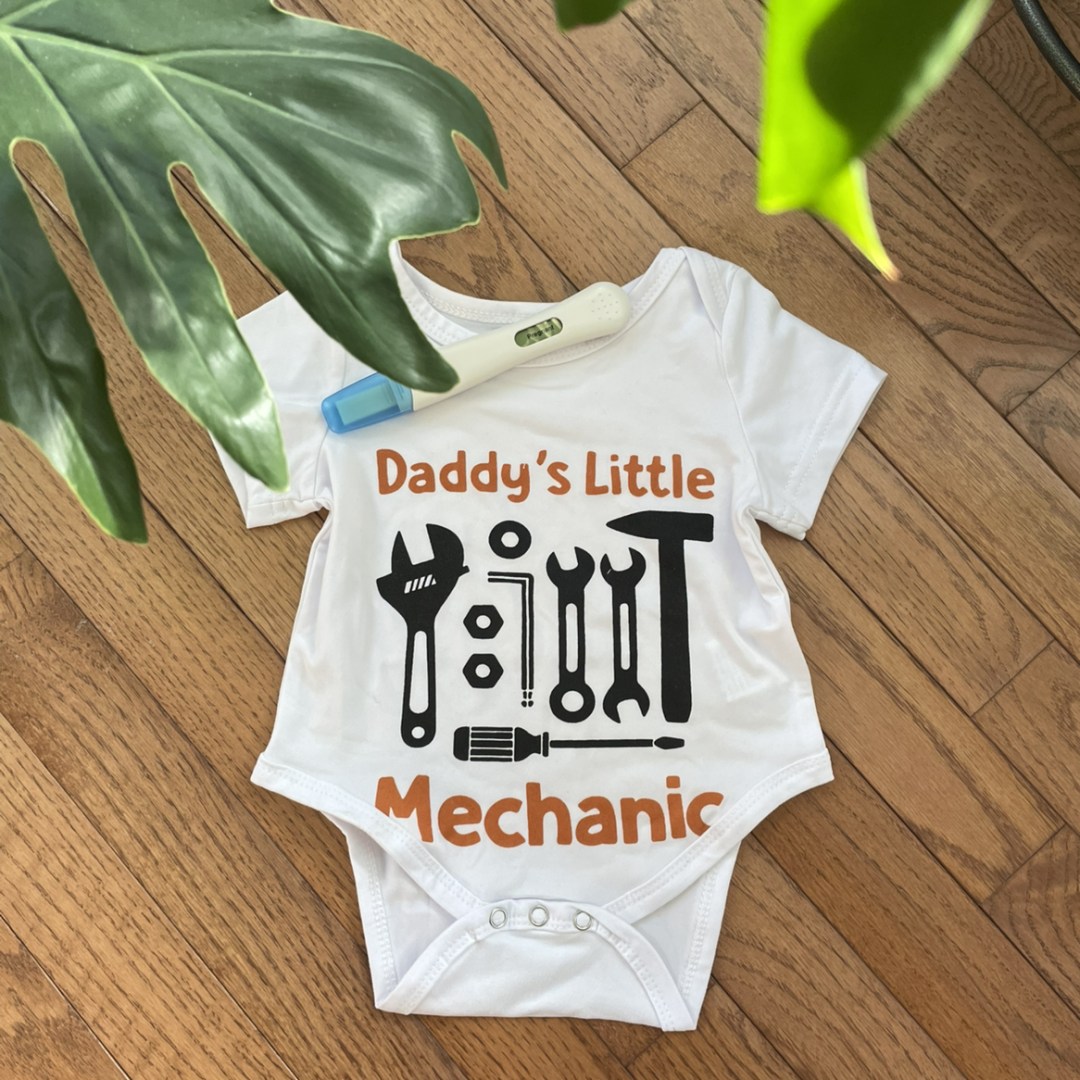 Photo shared by Bethany for their Babylist baby registry.