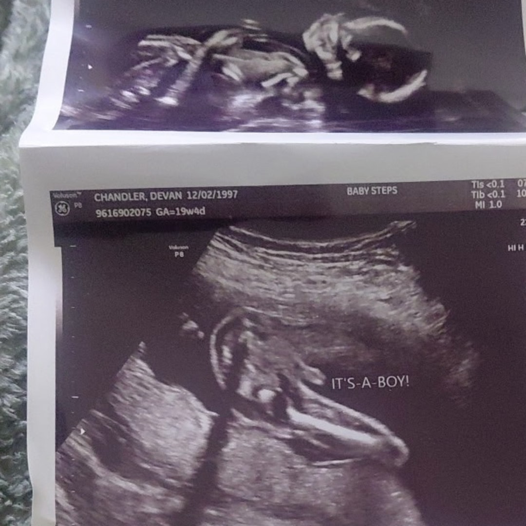 Photo shared by Devan for their Babylist baby registry.