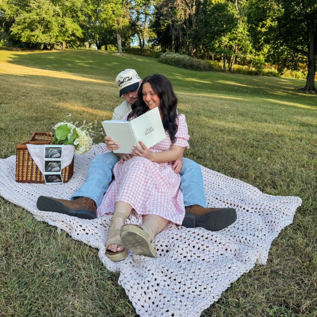 Photo shared by Christina for their Babylist baby registry.