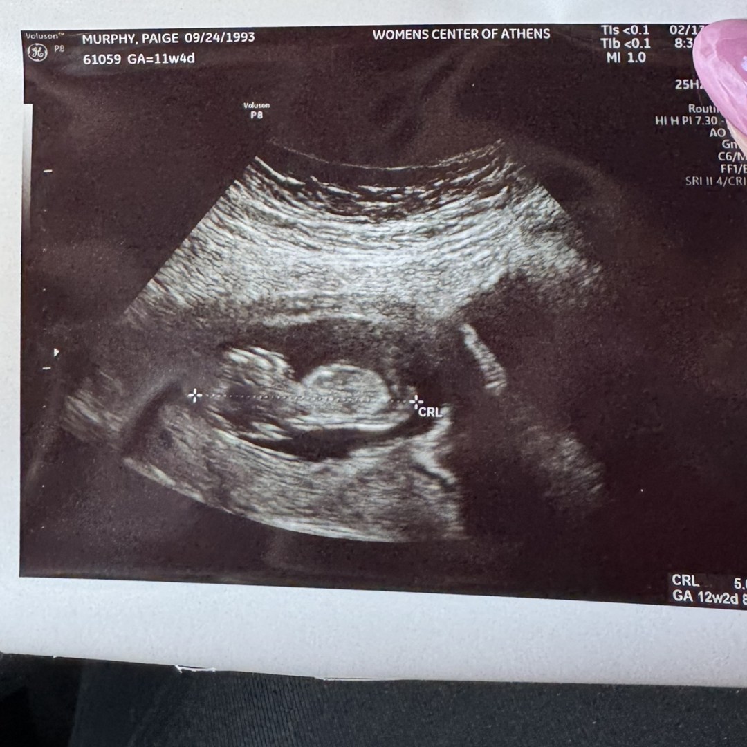 Photo shared by Paige for their Babylist baby registry.