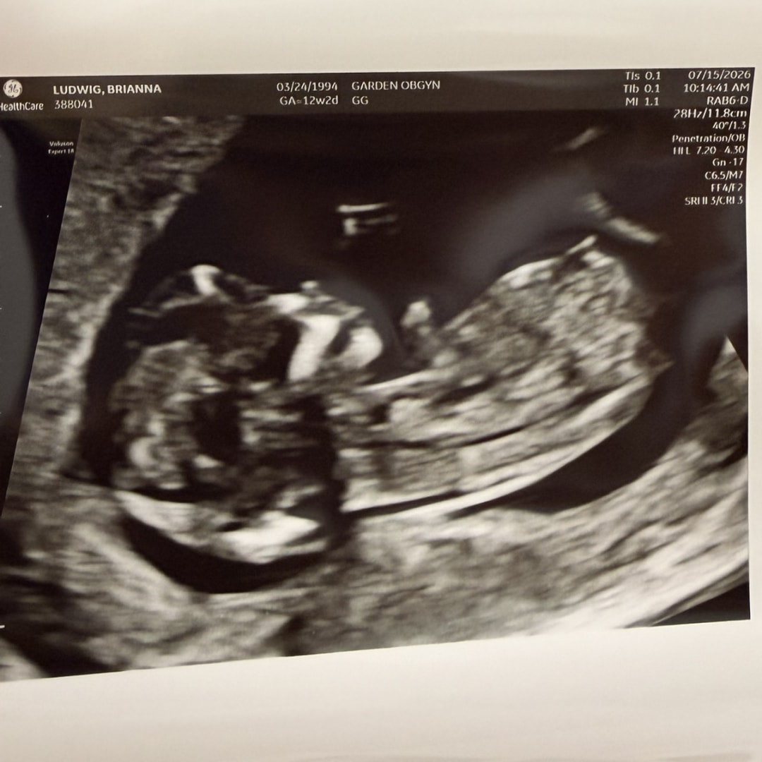 Photo shared by Brianna for their Babylist baby registry.