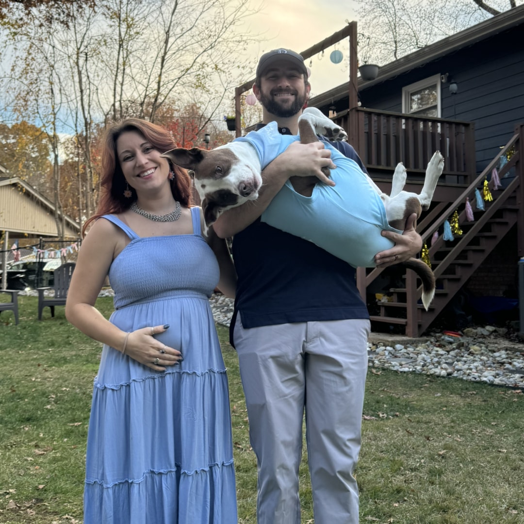 Photo shared by Jessie for their Babylist baby registry.