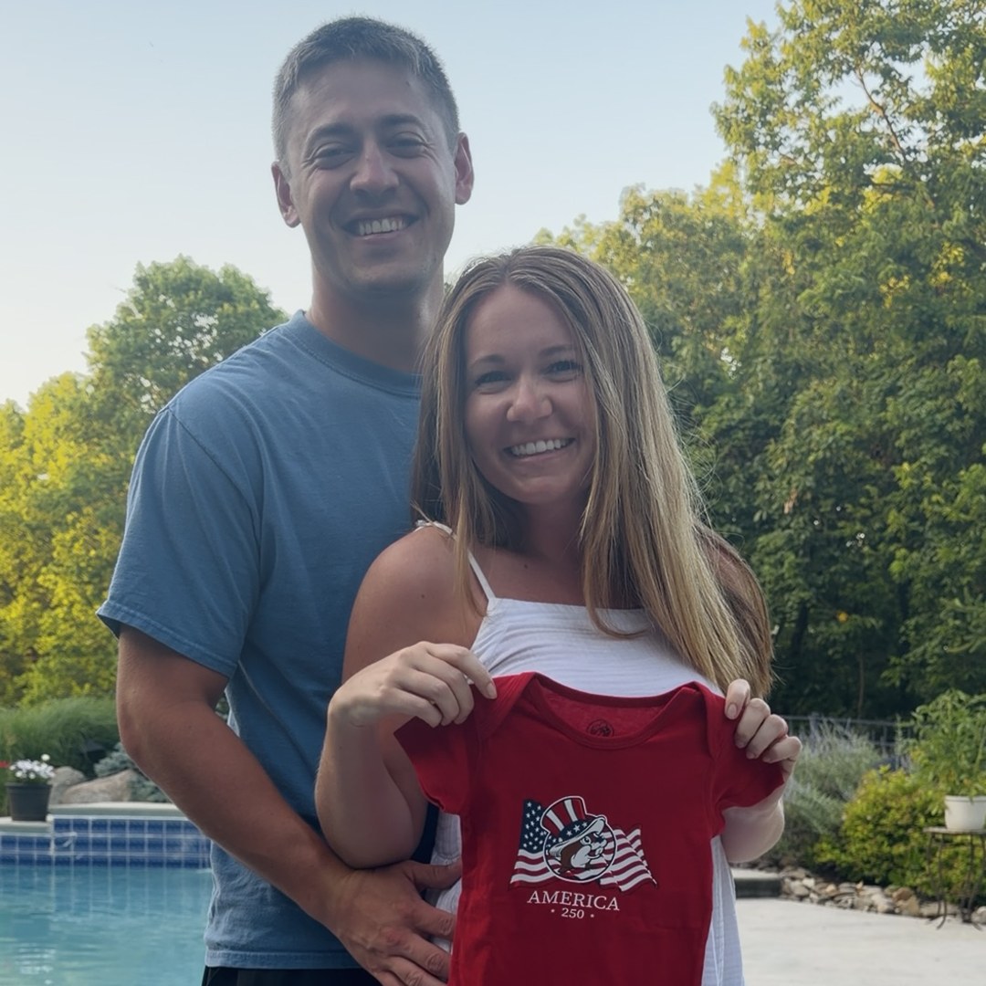 Photo shared by Haley for their Babylist baby registry.