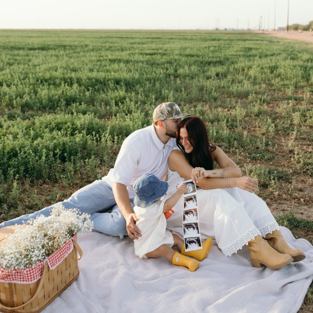 Photo shared by Amanda for their Babylist baby registry.