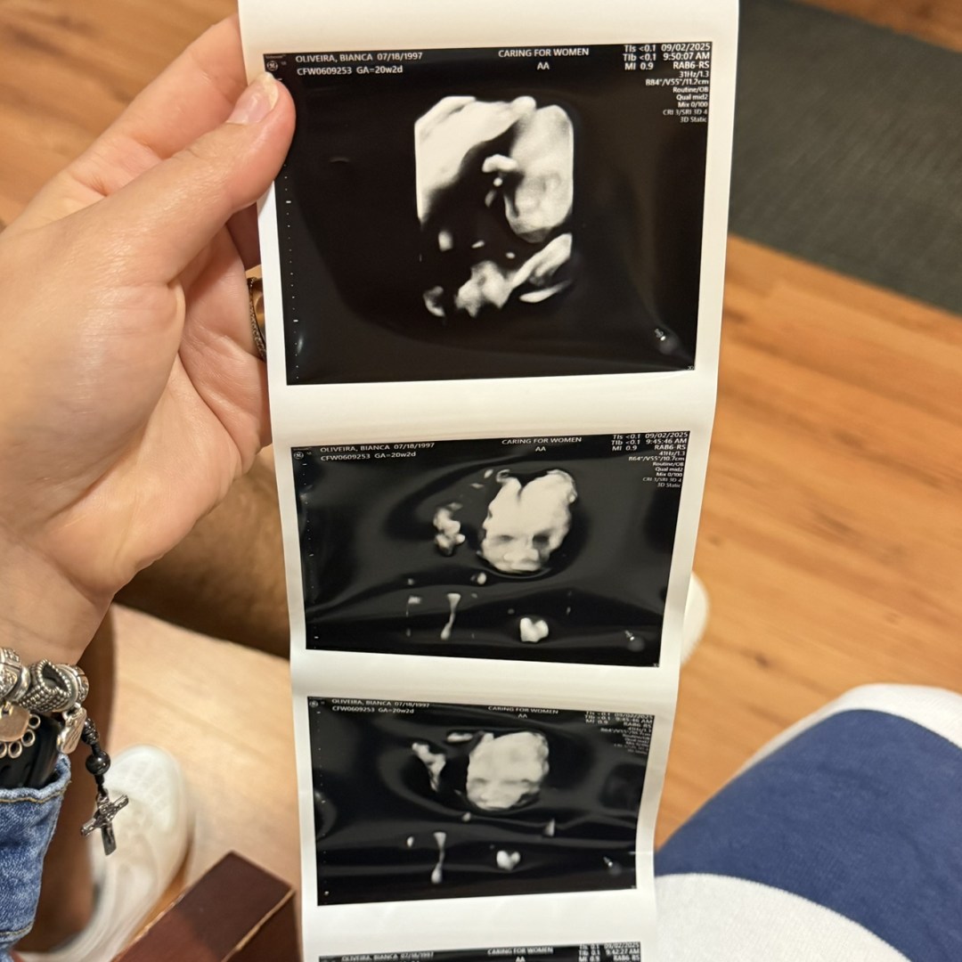Photo shared by Bianca for their Babylist baby registry.