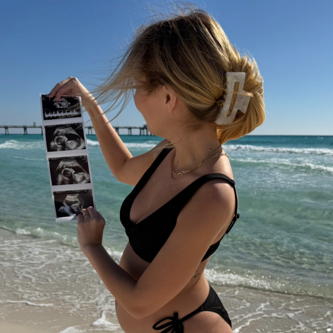 Photo shared by Reanna for their Babylist baby registry.