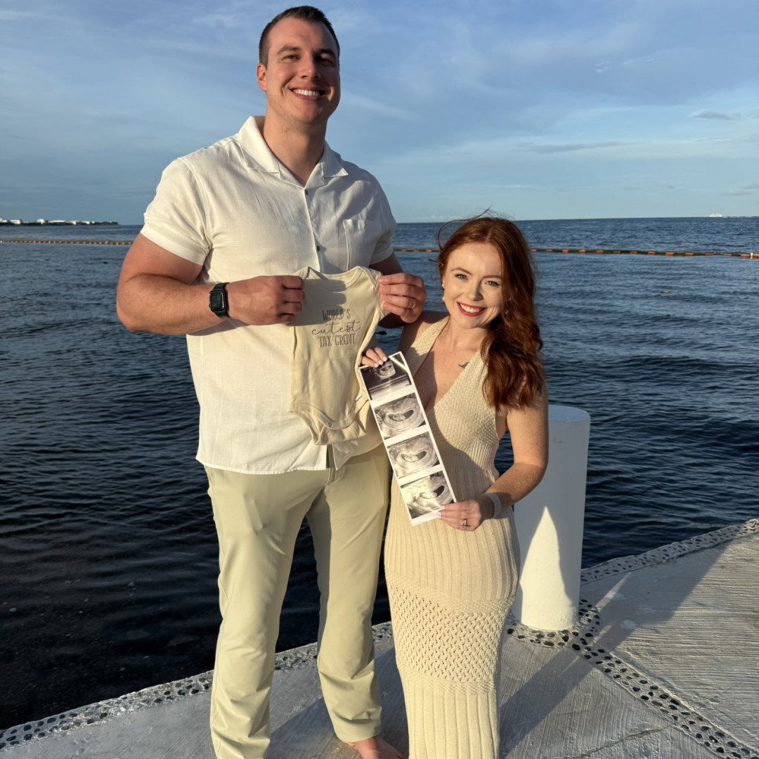 Photo shared by Bre for their Babylist baby registry.