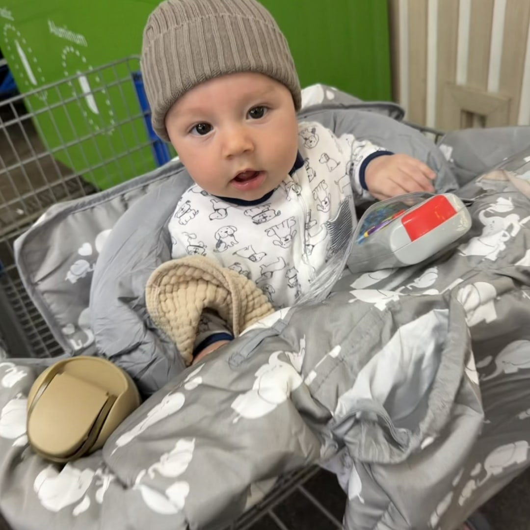 Photo shared by Gianna for their Babylist baby registry.