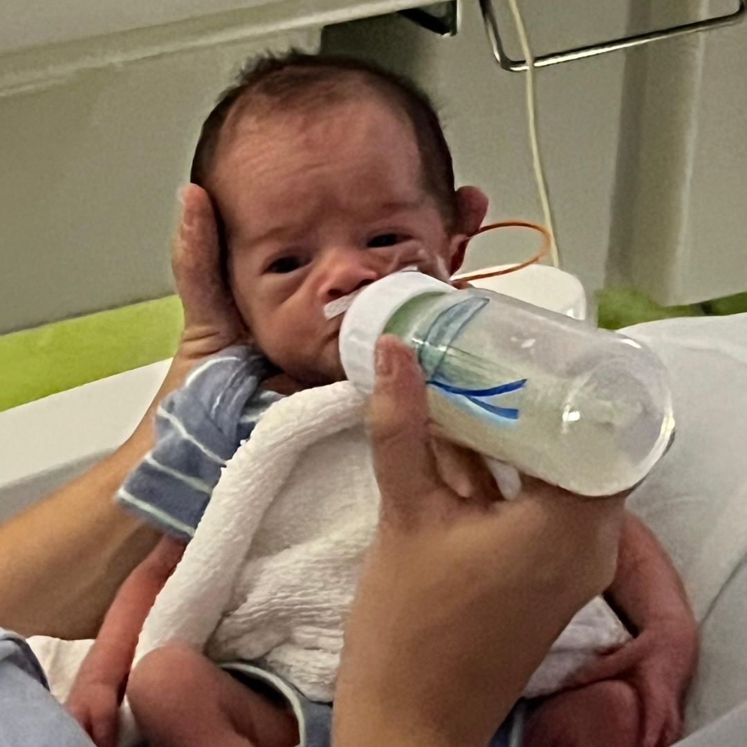 Photo shared by Mariana for their Babylist baby registry.