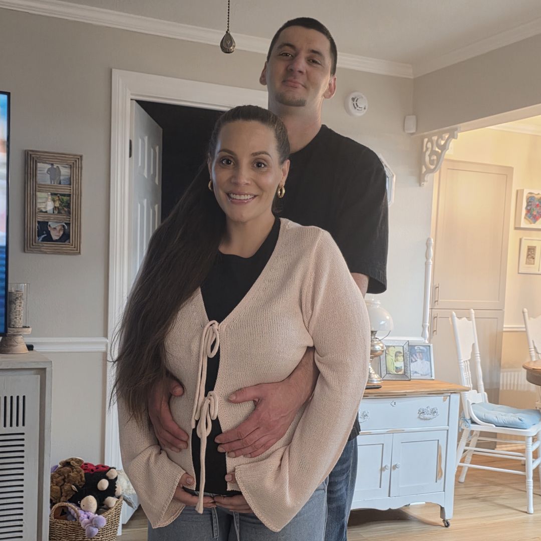 Photo shared by Sarah for their Babylist baby registry.