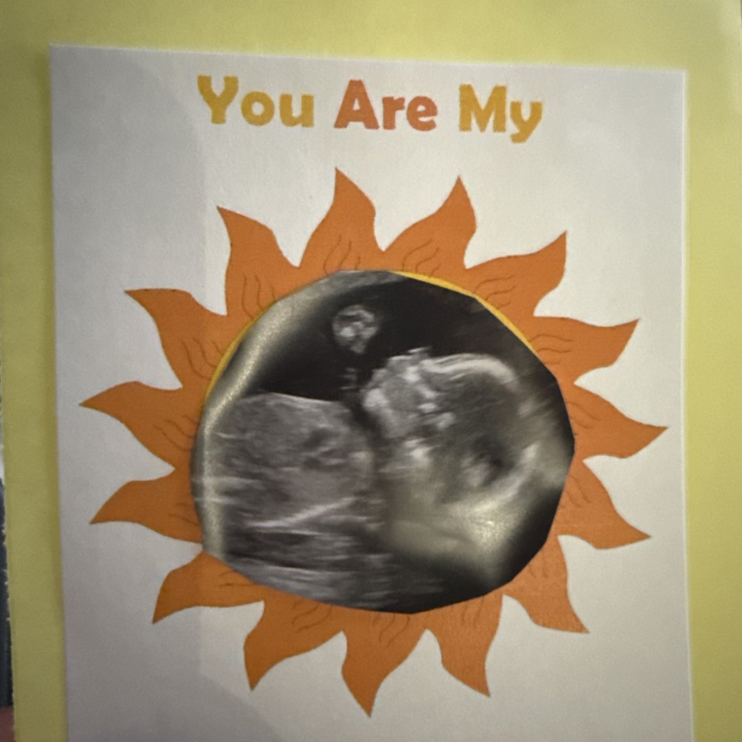 Photo shared by Ashleigh for their Babylist baby registry.