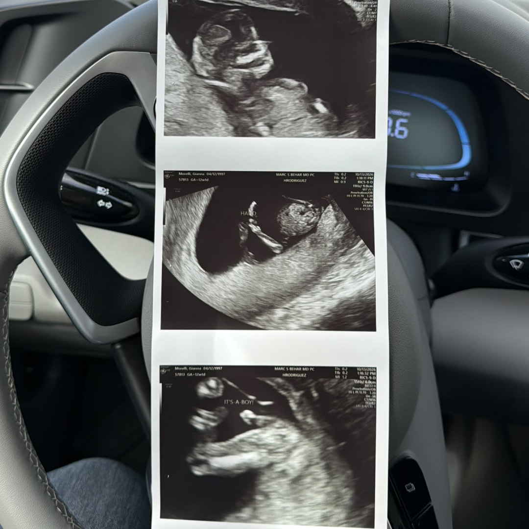 Photo shared by Gianna for their Babylist baby registry.