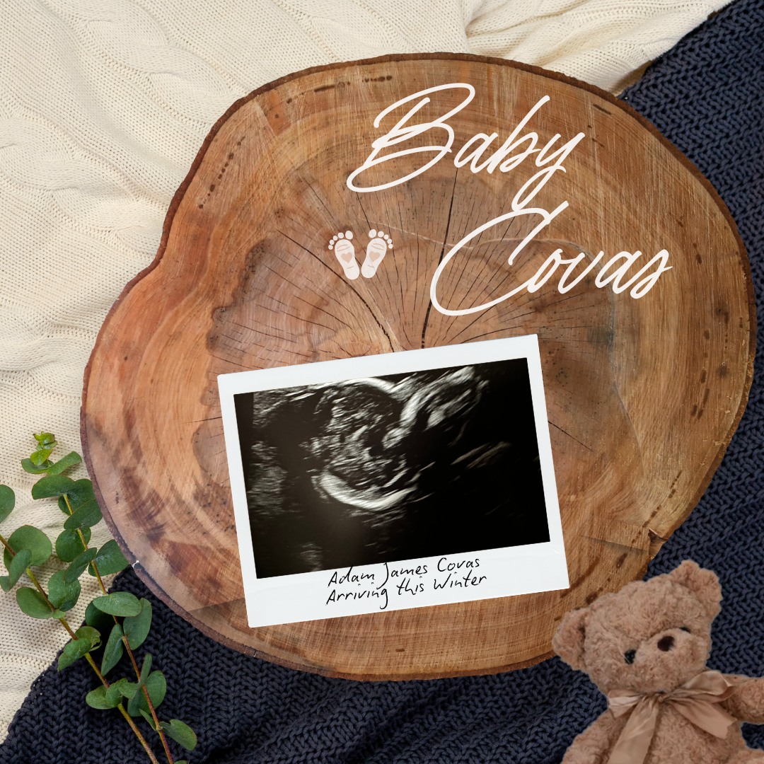 Photo shared by Caralynn for their Babylist baby registry.