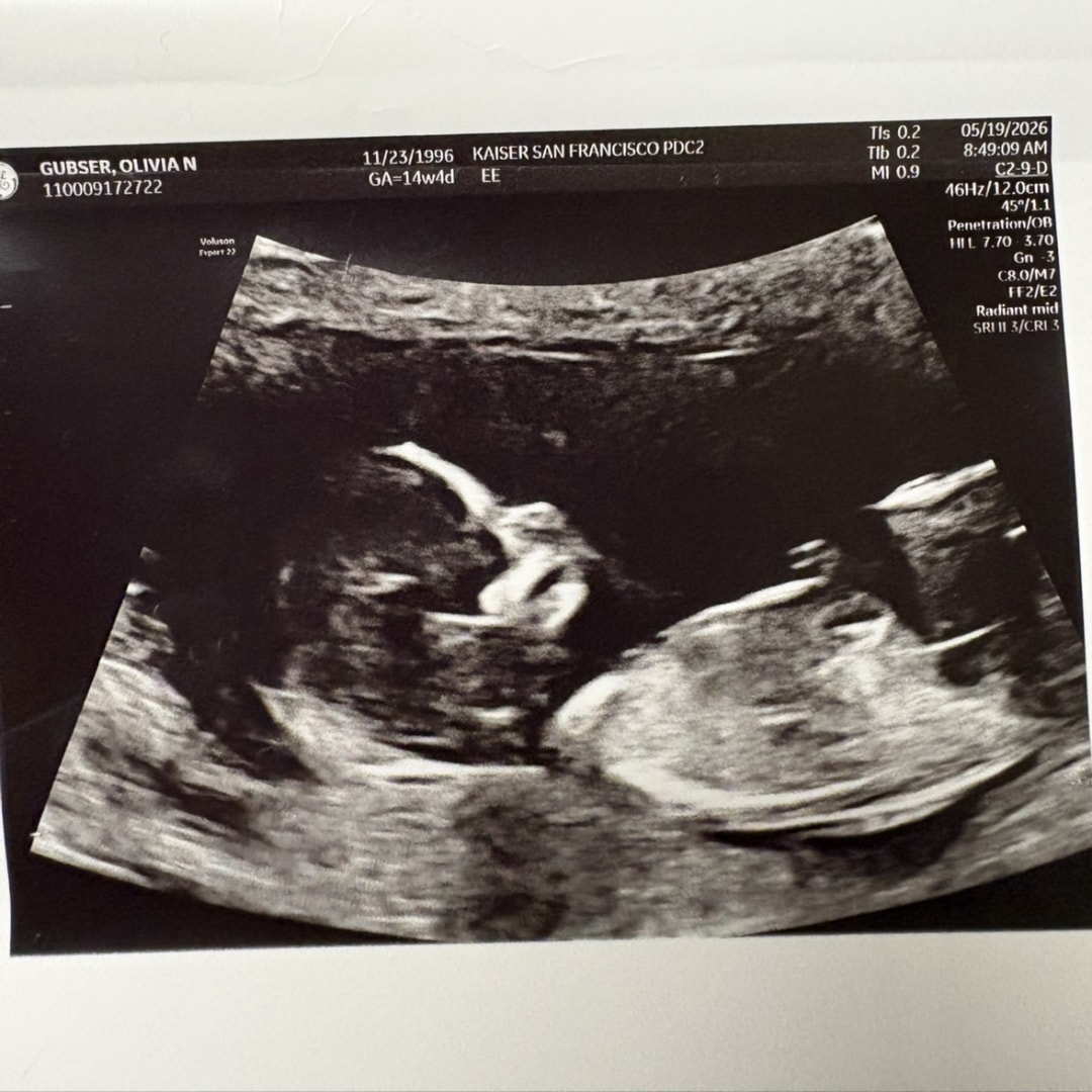 Photo shared by Olivia for their Babylist baby registry.