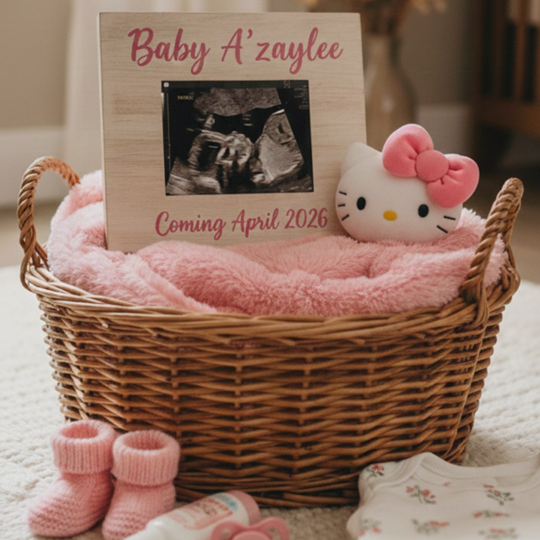 Photo shared by Lebriana for their Babylist baby registry.