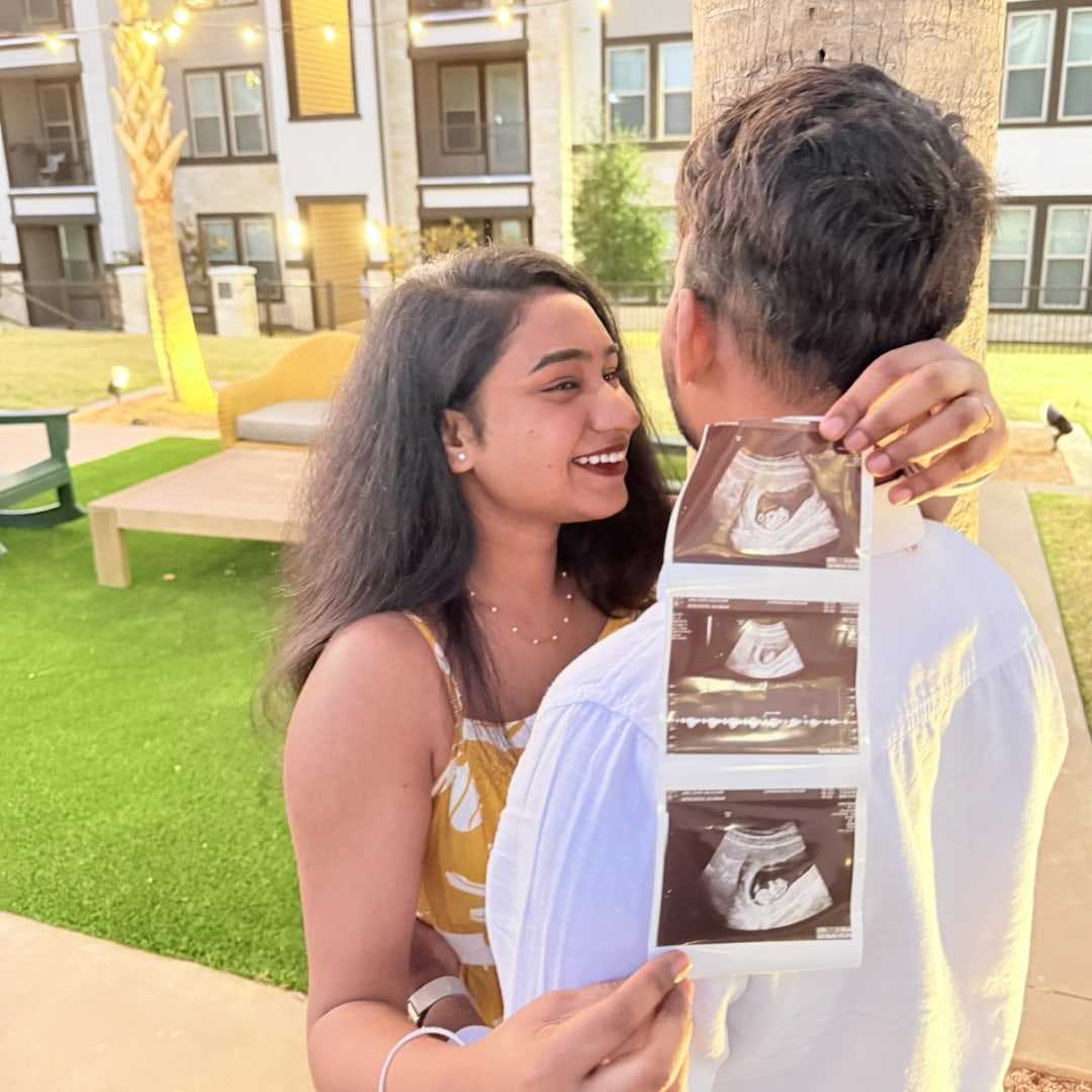 Photo shared by Divya for their Babylist baby registry.