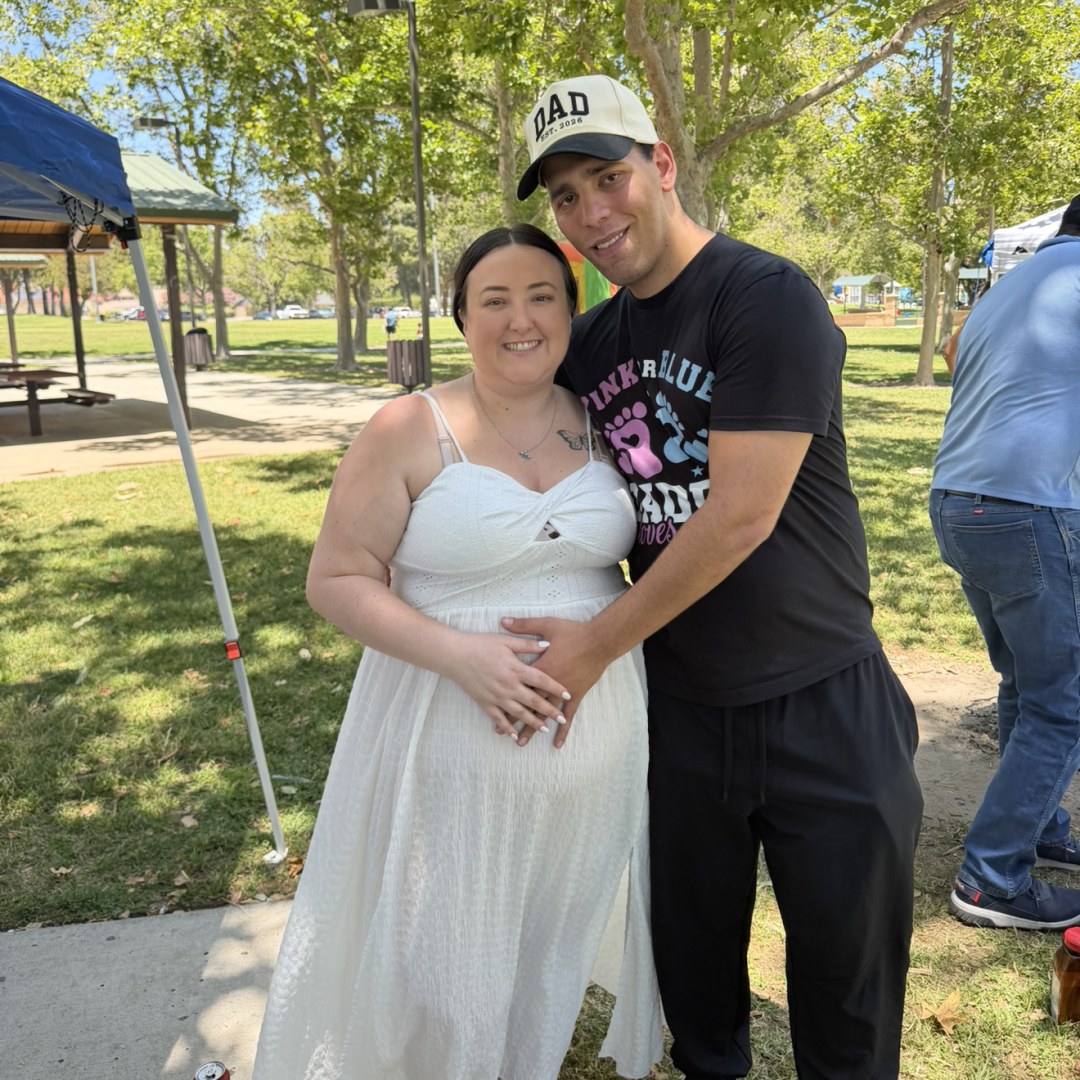 Photo shared by Alyssa for their Babylist baby registry.