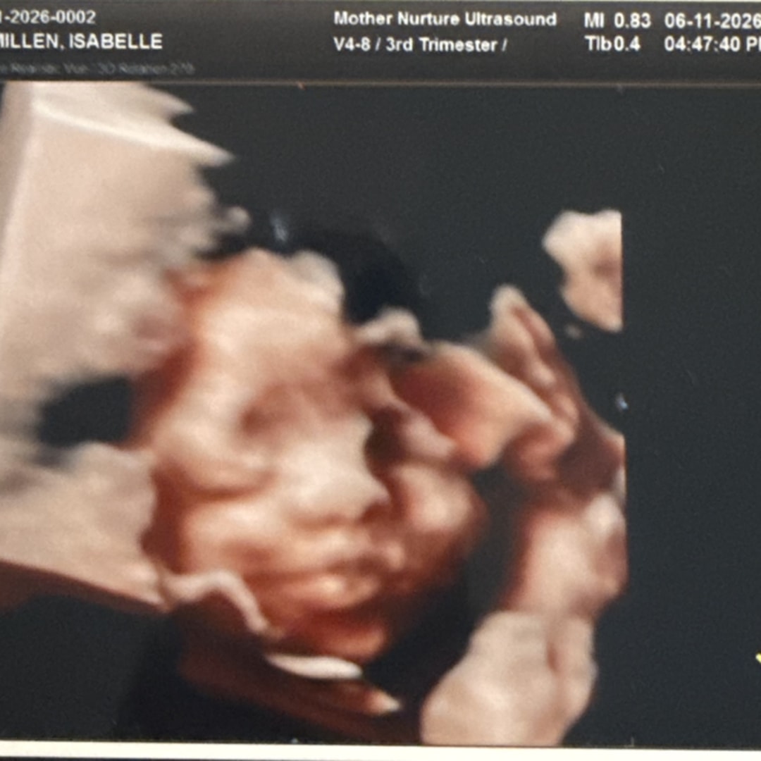 Photo shared by Isabelle for their Babylist baby registry.