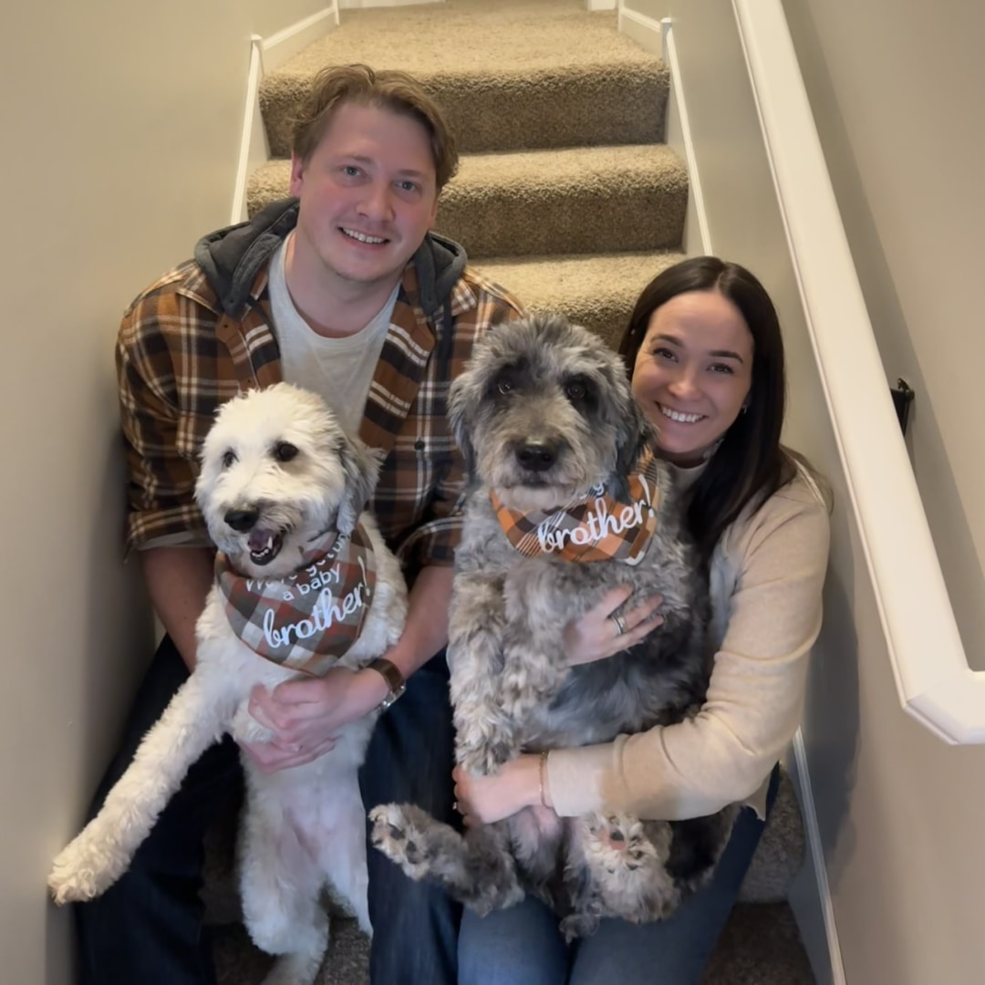 Photo shared by Caitlin for their Babylist baby registry.