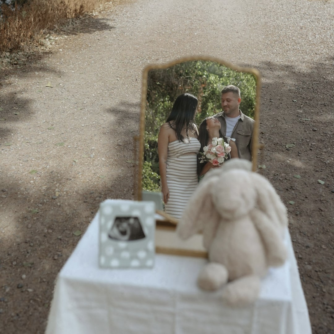 Photo shared by Kimberly for their Babylist baby registry.