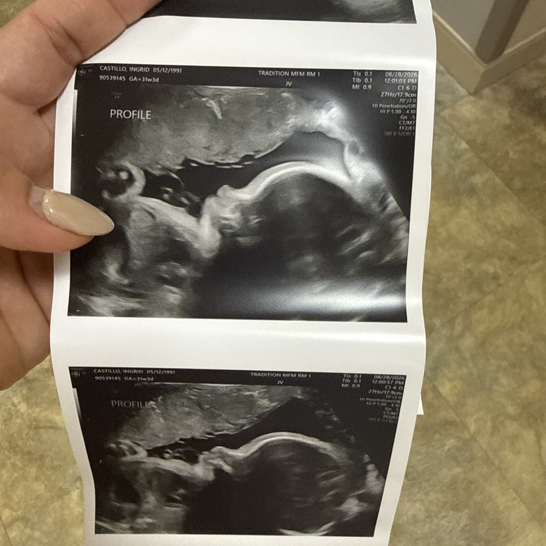Photo shared by Ingrid for their Babylist baby registry.