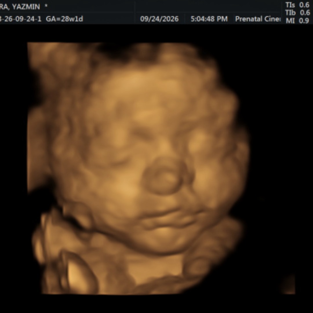 Photo shared by Yazmin for their Babylist baby registry.