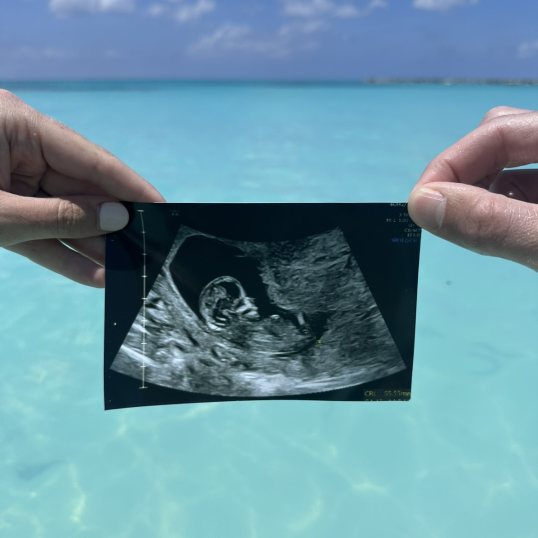 Photo shared by Carrie for their Babylist baby registry.