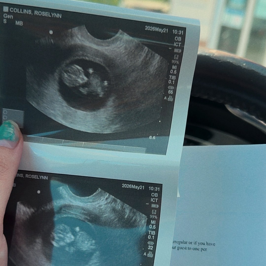 Photo shared by Roselynn for their Babylist baby registry.