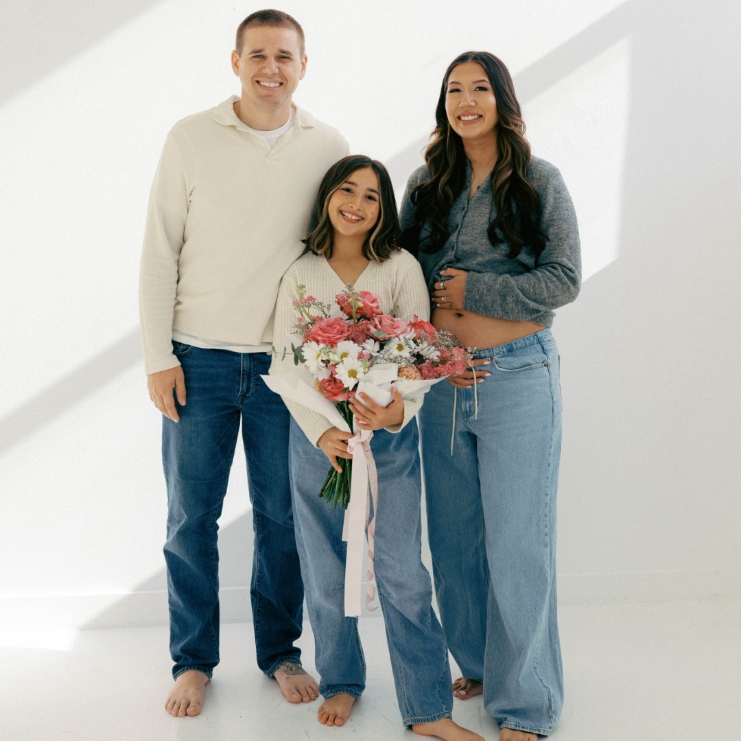 Photo shared by Brittany for their Babylist baby registry.