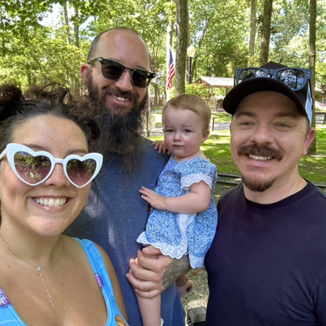 Photo shared by Katherine for their Babylist baby registry.