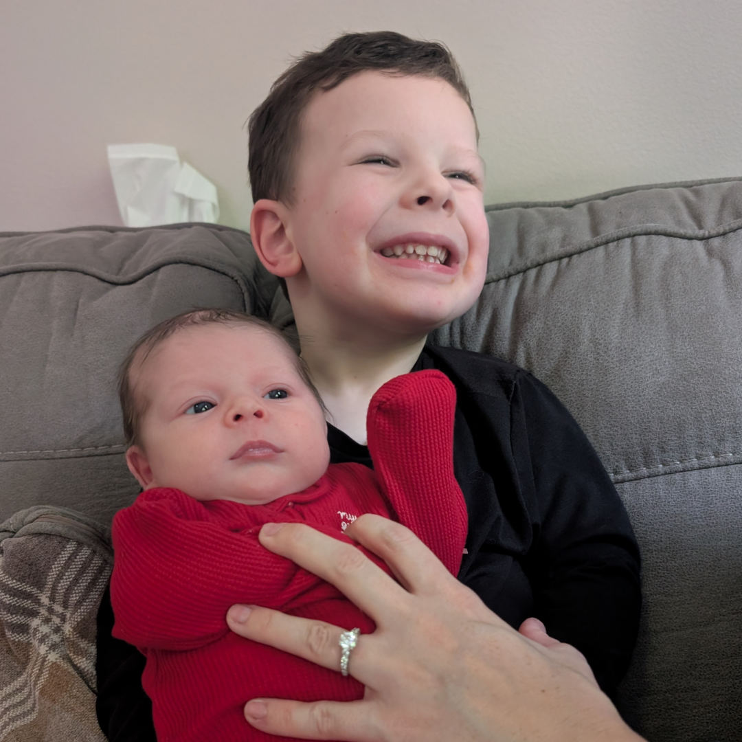 Photo shared by Kelly for their Babylist baby registry.