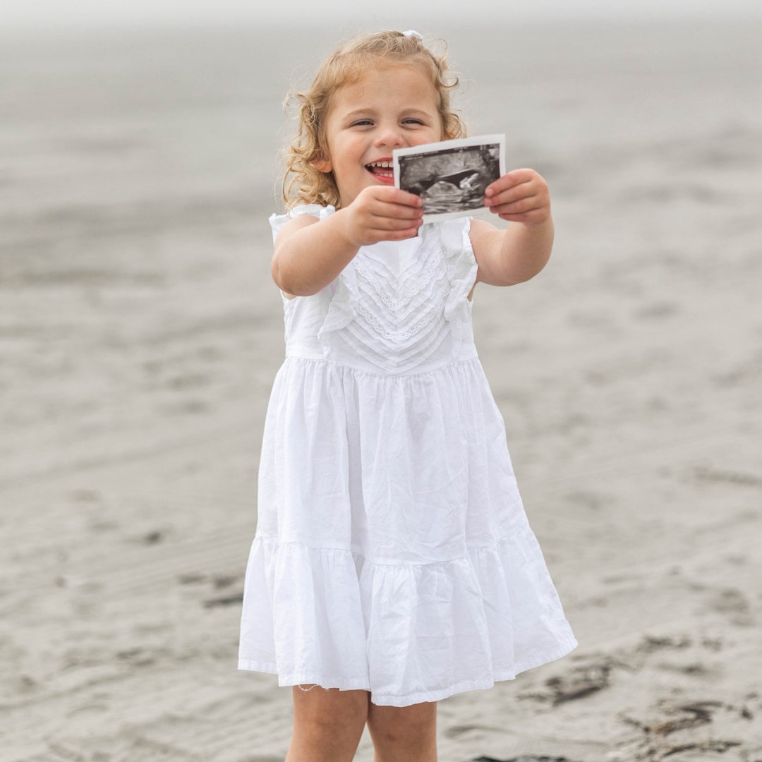 Photo shared by Rachael for their Babylist baby registry.