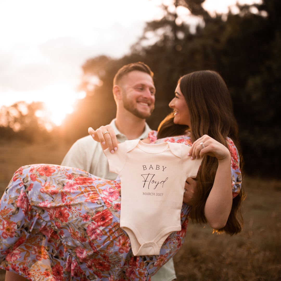 Photo shared by Alexis for their Babylist baby registry.