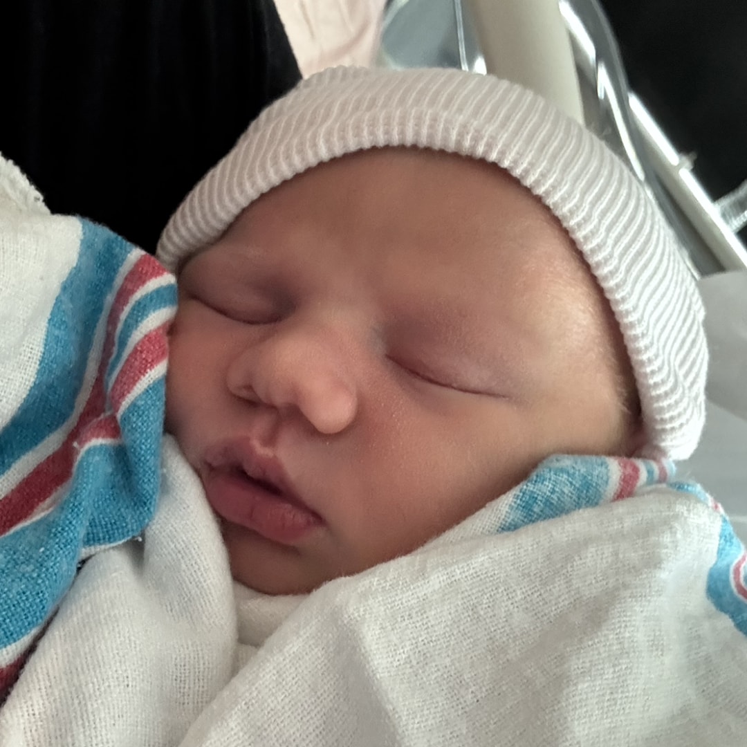 Photo shared by Brittany for their Babylist baby registry.
