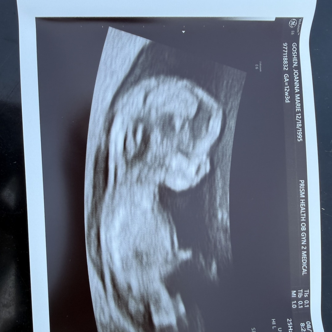 Photo shared by JoAnna for their Babylist baby registry.