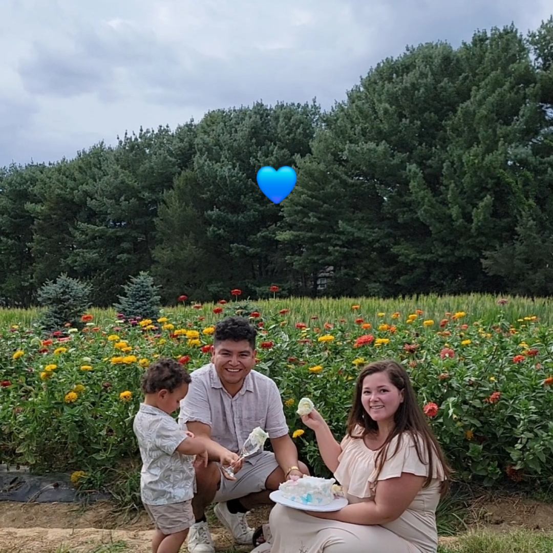 Photo shared by Rebecca for their Babylist baby registry.