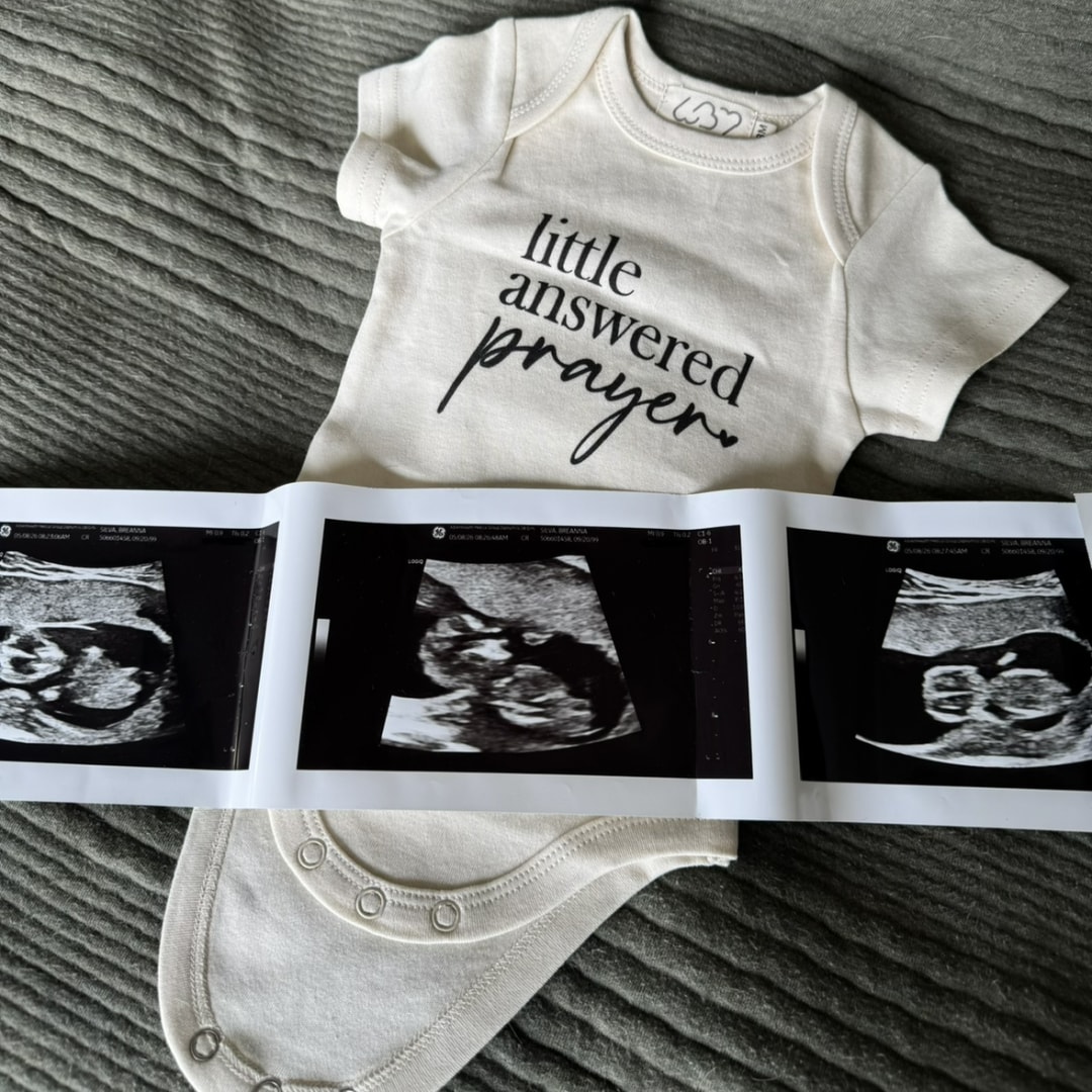 Photo shared by Breanna for their Babylist baby registry.