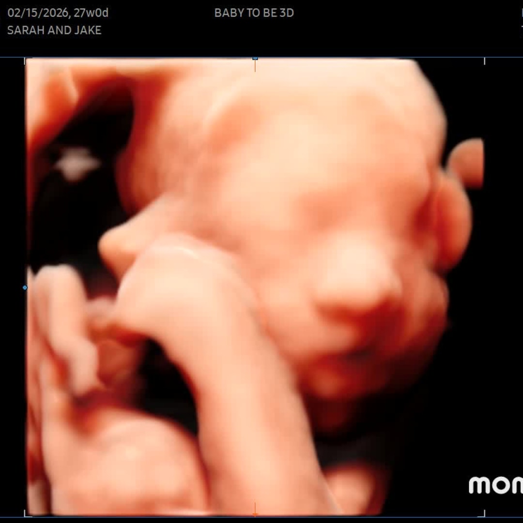 Photo shared by Sara for their Babylist baby registry.