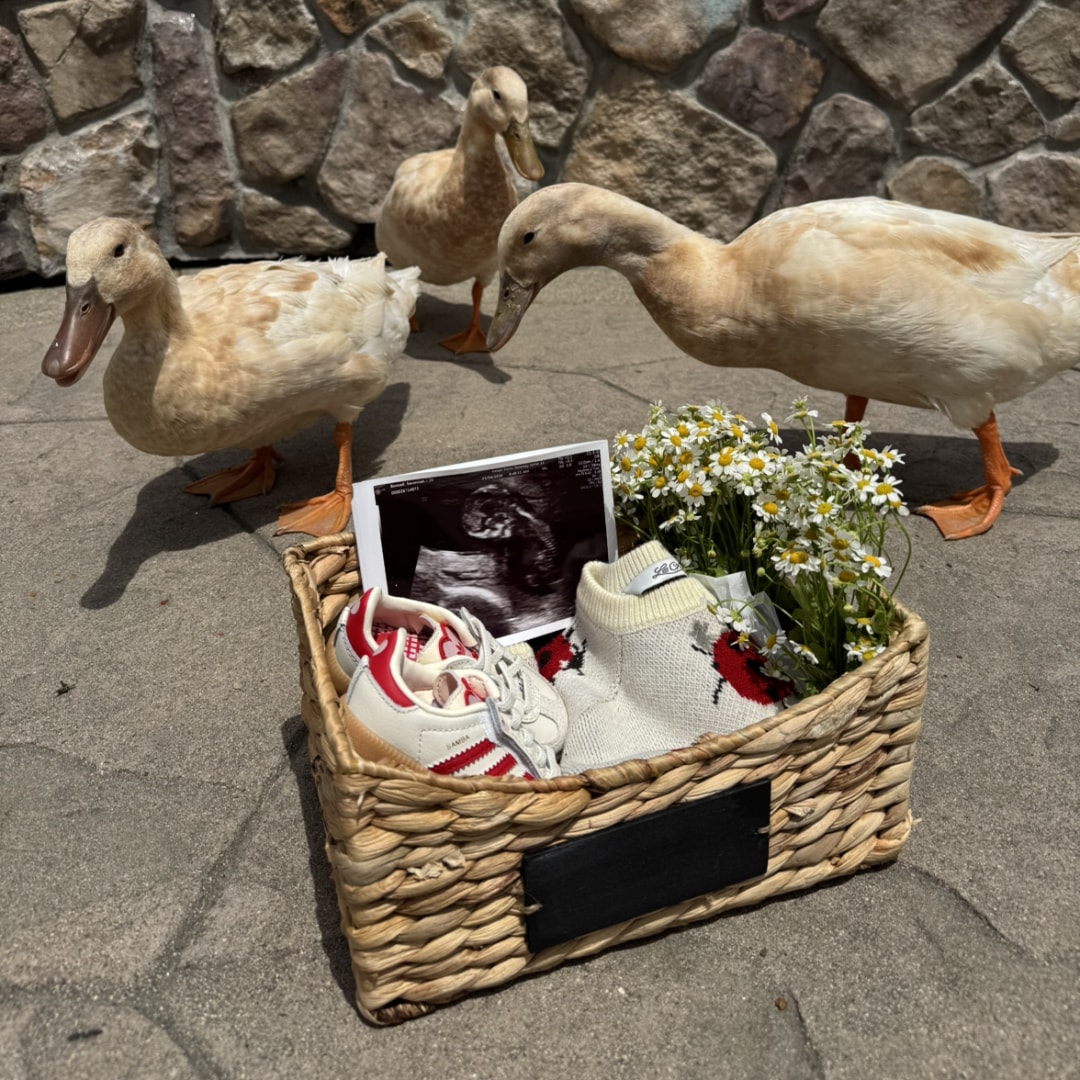 Photo shared by Savannah for their Babylist baby registry.
