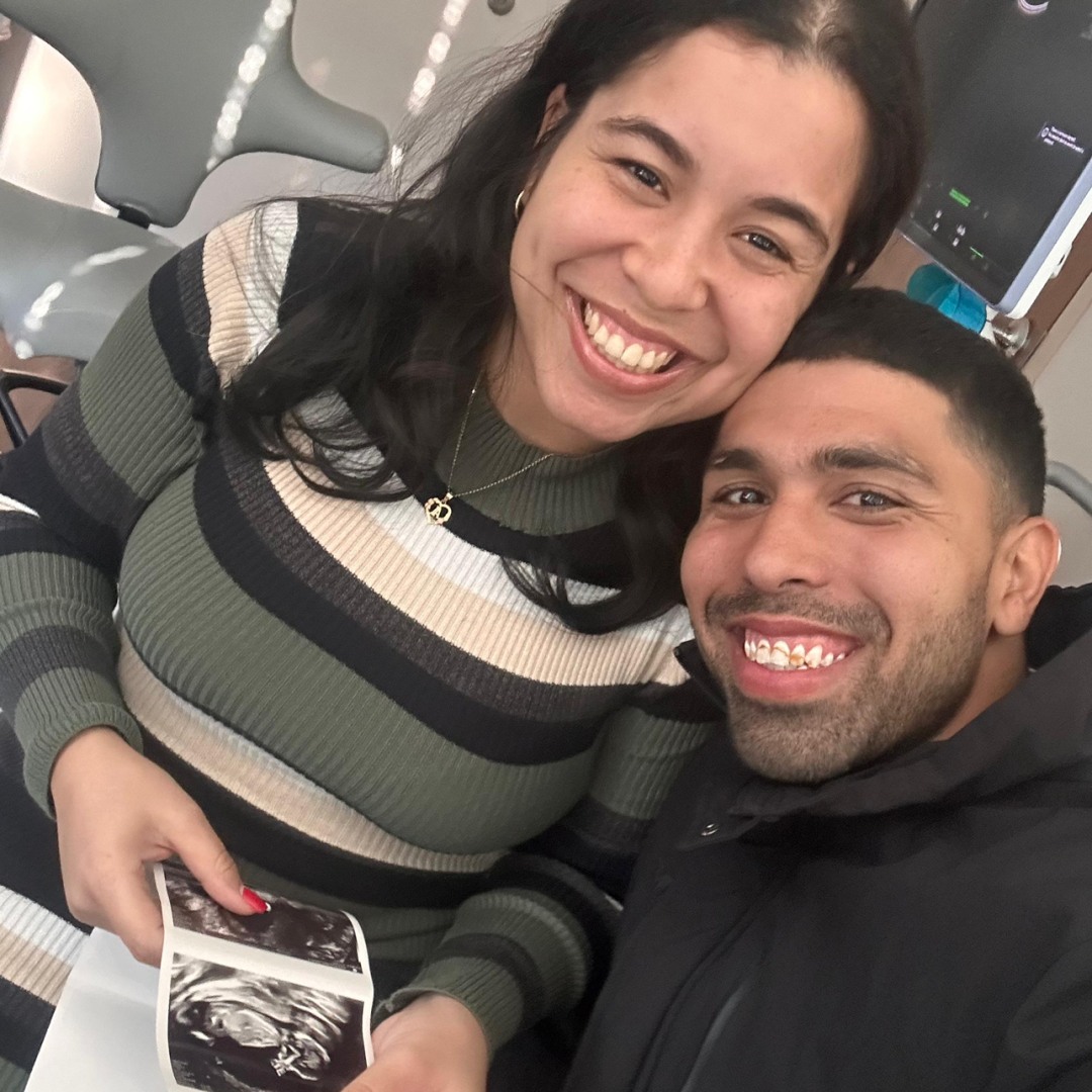 Photo shared by Adrialis for their Babylist baby registry.